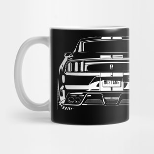 2015-2019 Ford Mustang GT350 S550 Mug